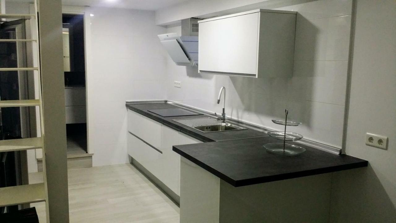 شقة Loft Nerja Centro المظهر الخارجي الصورة