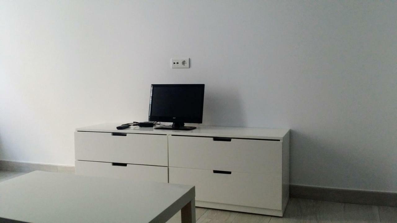شقة Loft Nerja Centro المظهر الخارجي الصورة