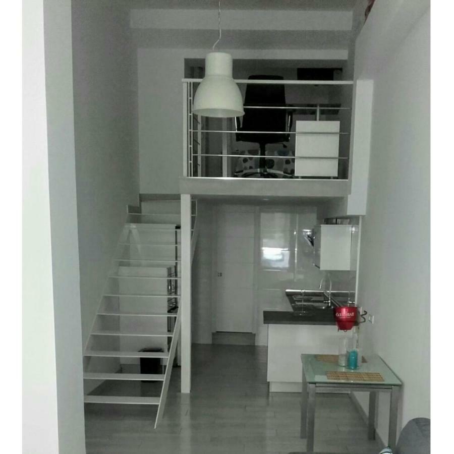 شقة Loft Nerja Centro المظهر الخارجي الصورة
